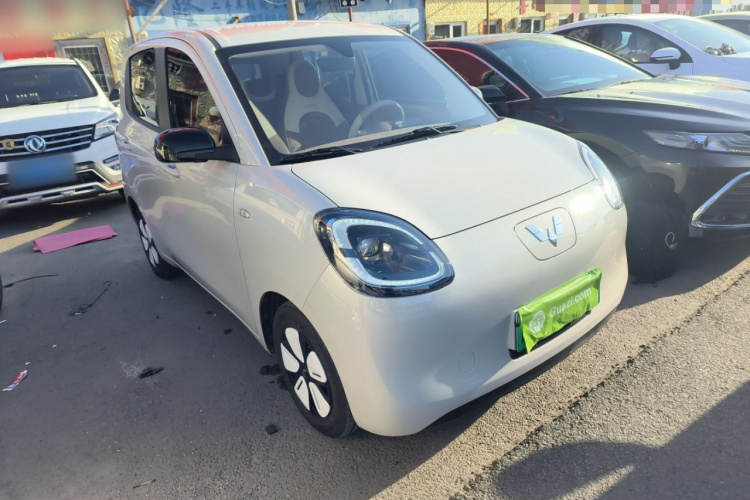 五菱汽车 宏光MINIEV 2025款 四门版 进阶款车身外观3