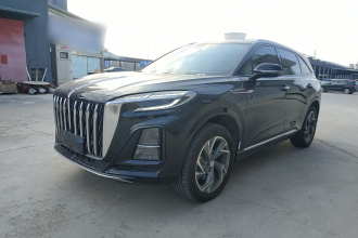 红旗HS3 PHEV 2024款 PHEV 115km 劲为版