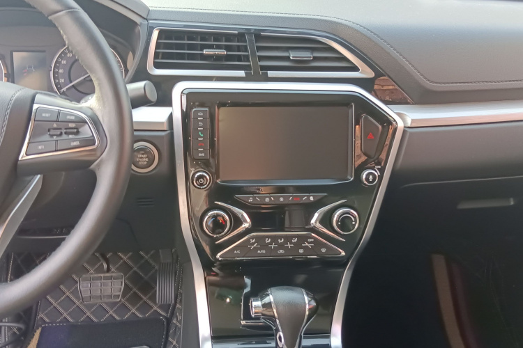 海马S5青春版 2018款 1.6L CVT旗舰型局部细节16