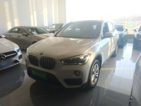 宝马X1 2016款 sDrive18Li 尊享型