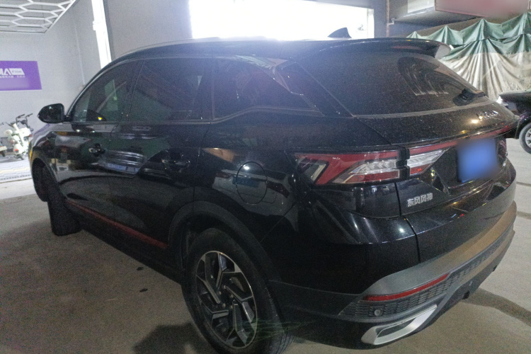 东风风神AX7 2021款 PRO 1.6T 自动智能版车身外观4