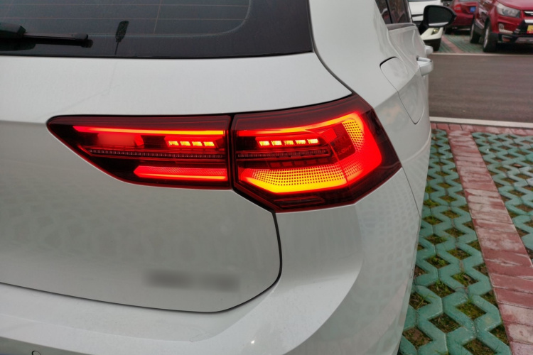 大众 高尔夫 2021款 280TSI DSG R-Line车身外观6001