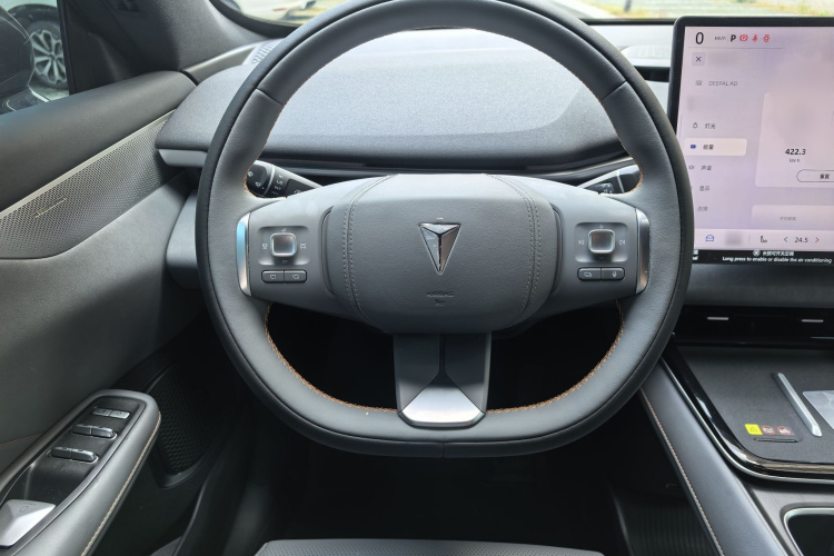 深蓝汽车 深蓝S05 2024款 510Plus纯电版中控内饰7005