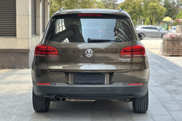 大众 途观 2016款 300TSI 自动两驱风尚版车身外观6003