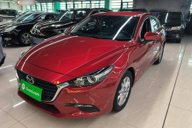 马自达3 昂克赛拉 2017款 两厢 1.5L 自动舒适型 国V