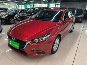 马自达3 昂克赛拉 2017款 两厢 1.5L 自动舒适型 国V