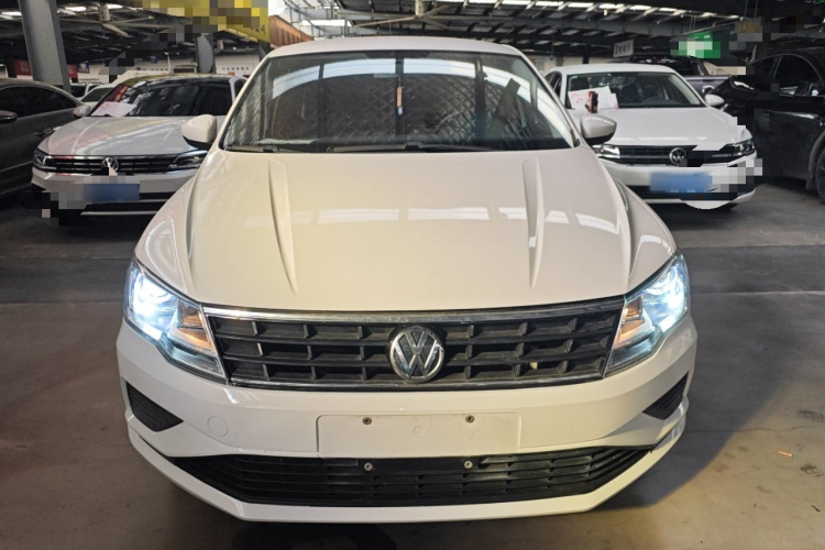 大众 捷达 2017款 1.4L 手动时尚型车身外观6001