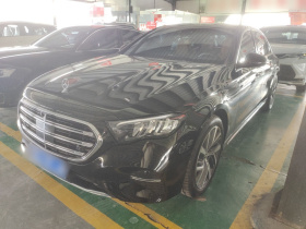 奔驰E级 2024款 改款 E 300 L 时尚型