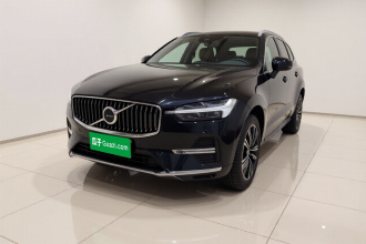 沃尔沃XC60 2022款 B5 四驱智远豪华版