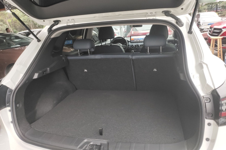 日产 逍客 2025款 荣誉 2.0L CVT XV真心版局部细节23