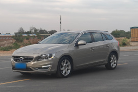 沃尔沃V60 2014款 T5 智逸版