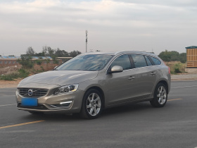 沃尔沃V60 2014款 T5 智逸版
