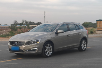 沃尔沃V60 2014款 T5 智逸版