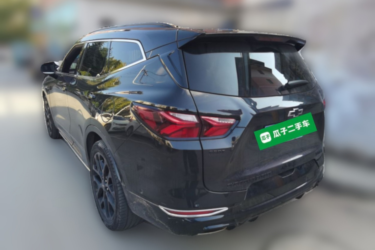 雪佛兰 开拓者 2020款 RS 650T Twin-Clutch四驱7座 擎版车身外观6003