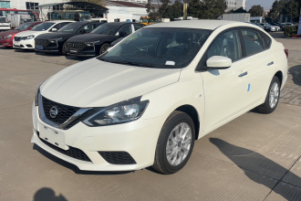 日产 轩逸 2024款 改款三 经典 1.6XE CVT舒适版