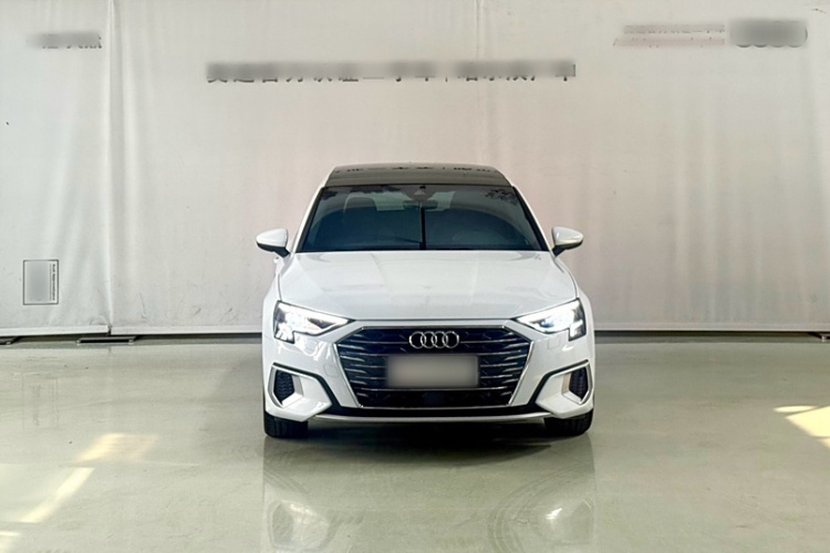 奥迪A3 2023款 改款 Sportback 35 TFSI 时尚致雅型车身外观6001