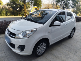 铃木 奥拓 2013款 1.0L 自动豪华型