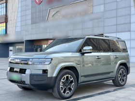 方程豹 钛7 2025款 135KM两驱Pro版