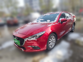 马自达3 昂克赛拉 2017款 两厢 1.5L 自动豪华型 国V