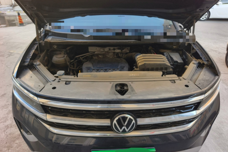 大众 揽境 2021款 380TSI 四驱豪华佳境版Pro局部细节24