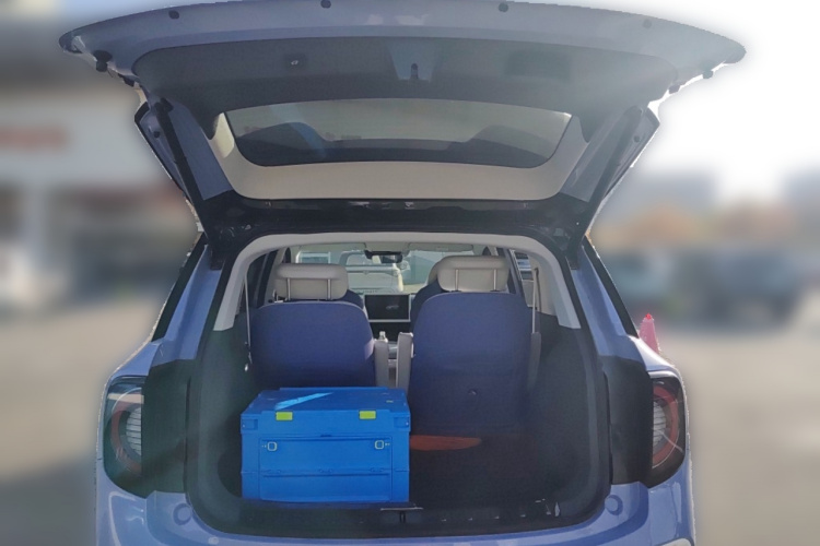 ARCFOX极狐 极狐考拉 2023款 家庭版Pro局部细节23