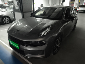 领克03 2021款 2.0TD 自动劲 冠军版