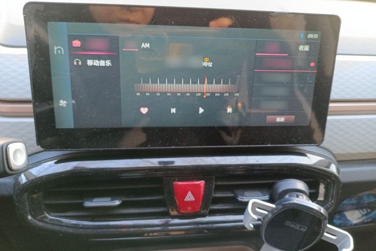 思皓 花仙子 2021款 302km 时尚型 31.4kWh局部细节16