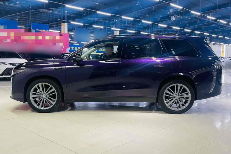 零跑汽车 零跑C16 2024款 增程 200激光雷达版车身外观6007