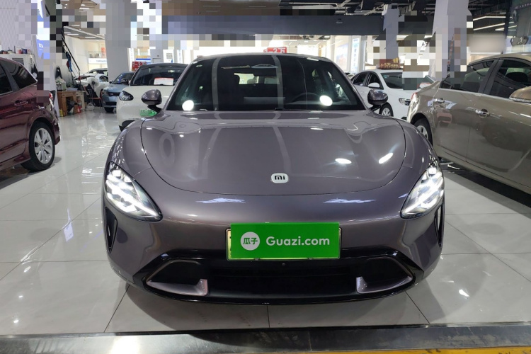 小米汽车 小米SU7 2024款 后驱长续航智驾版车身外观6001