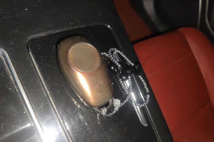 零跑汽车 零跑S01 2019款 460 Pro中控内饰7001