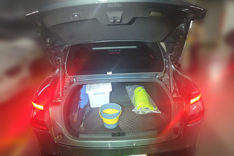 小鹏P7 2023款 P7i 702 Pro中控内饰23