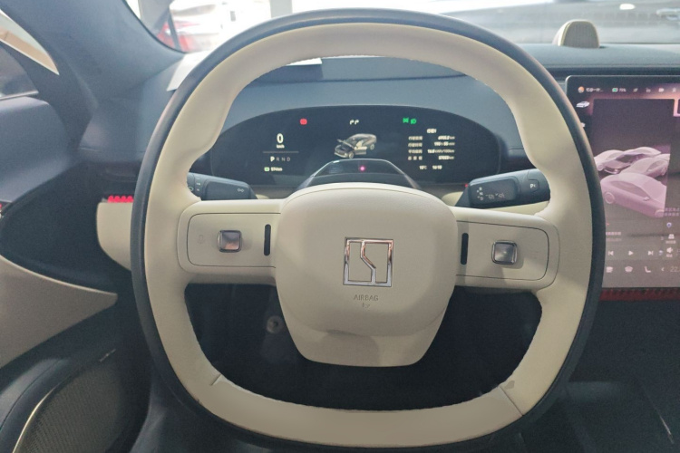 极氪007 2024款 四驱智驾版 100kWh局部细节13