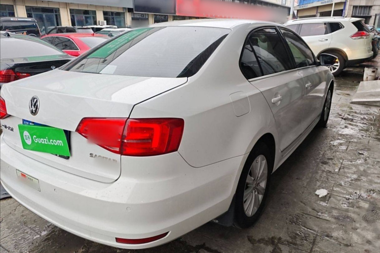 大众 速腾 2015款 230TSI 自动舒适型车身外观6001