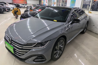 一汽-大众CC 2023款 380TSI 夺目版