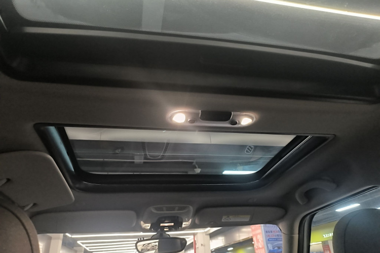 MINI Countryman 2018款 2.0T COOPER S ALL4 经典派局部细节22