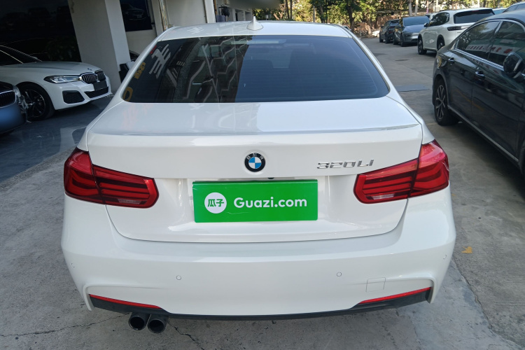 宝马3系 2017款 320Li M运动型车身外观6004