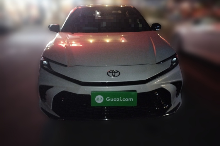 丰田 凯美瑞 2024款 双擎 2.0HXS 运动Plus版车身外观6001