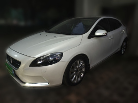 沃尔沃V40 2015款 1.6T 智逸版