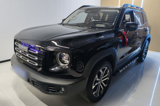 哈弗大狗 2022款 1.5T DCT两驱边牧版