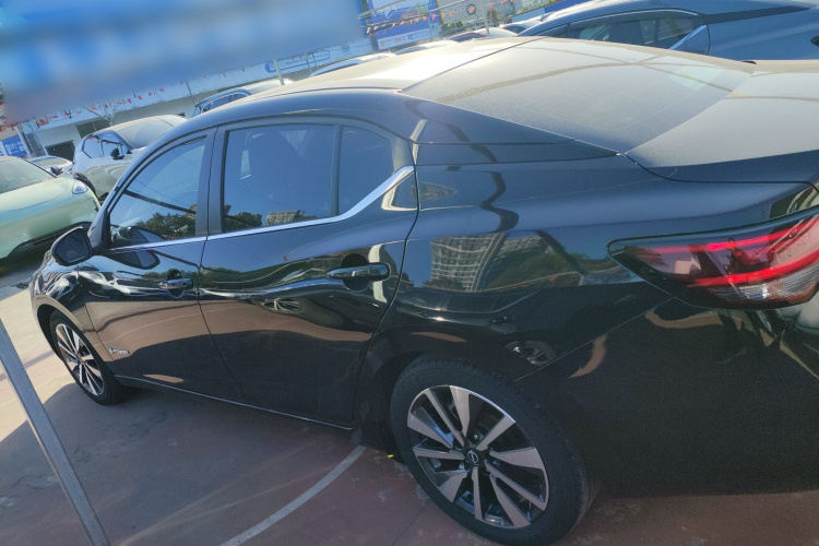 日产 轩逸 2022款 电驱版e-POWER 超智联PLUS车身外观6003