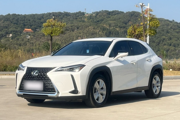 雷克萨斯UX 2020款 200 特别版车身外观6004