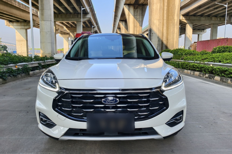 福特 锐际 2020款 EcoBoost 245 两驱耀享款车身外观6001