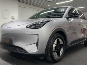 吉利银河 星愿 2025款 UP 410km 探索版