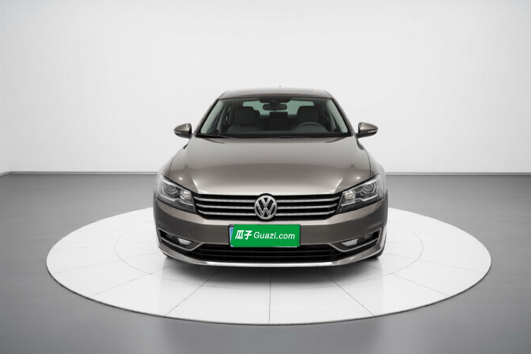 大众 帕萨特 2013款 2.0TSI DSG至尊版车身外观2