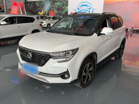 东风风行 风行T5 2020款 1.5T 自动豪华型 国VI