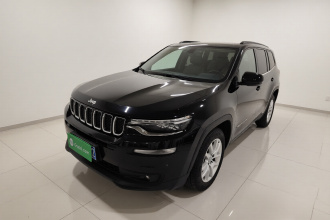 Jeep 指挥官 2018款 2.0T 两驱进享版 国VI
