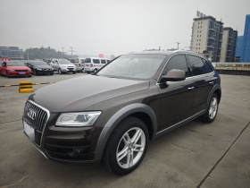 奥迪Q5 2017款 Plus 40 TFSI 技术型