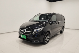 奔驰V级 2022款 V 260 L 长轴距豪华版
