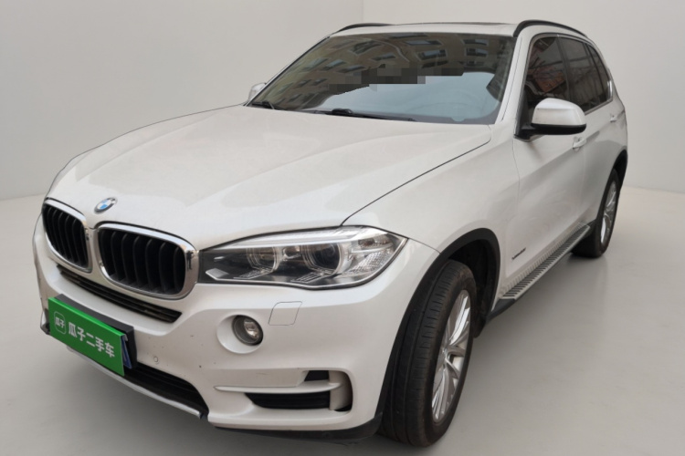 宝马X5(进口) 2015款 xDrive28i车身外观1