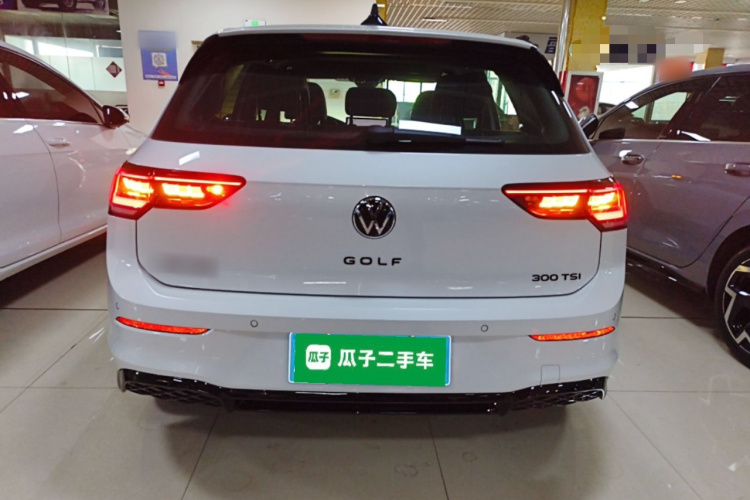 大众 高尔夫 2025款 300TSI R-Line车身外观6004
